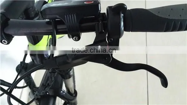 Two Battery Ebike With High Power photo-4
