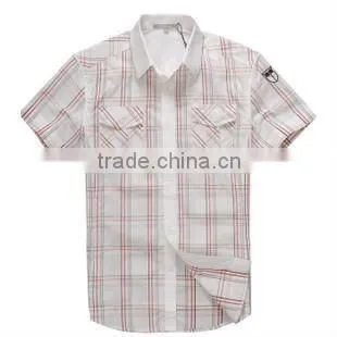 Men's Casual Shirts (T/C)