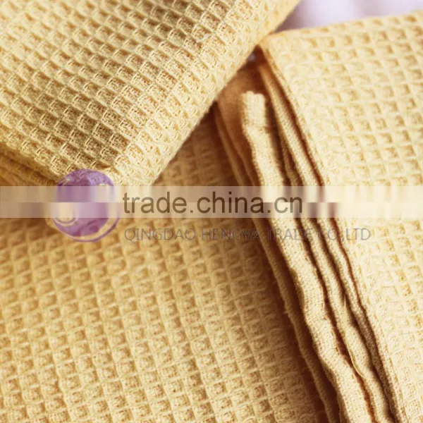 China Wholesale Factory Direct New Product Cotton Waffle Dish Towel photo-3