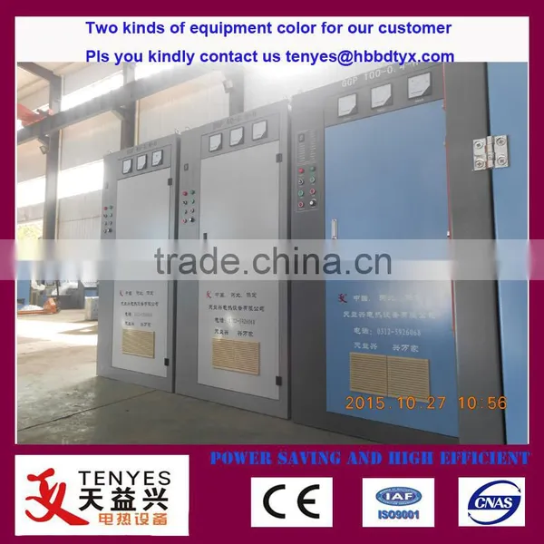 Induction Heating Welder for Carbon Steel Pipe and Tube