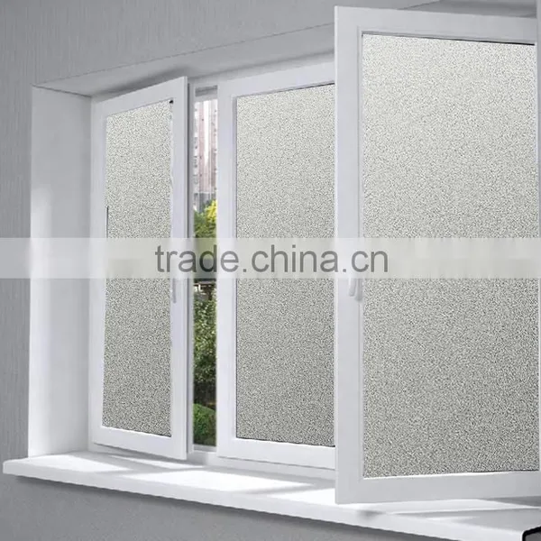 Clear Electrostatic Film Static Cling Pvc Window Film photo-4