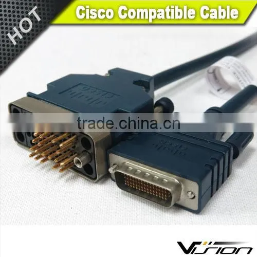 25ft Cisco Compatible DTE V.35 LFH60M-V.35M Cable Functionality Equivalent to Cisco Part Number CAB-V35MT photo-2