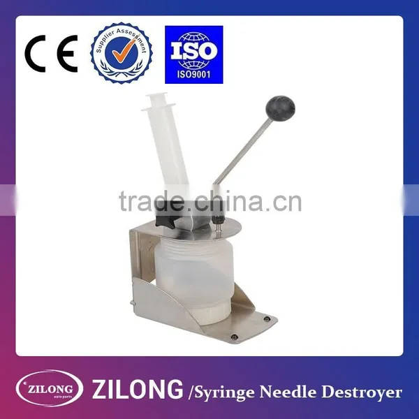 High Quality Stainless Steel Squirt Pinhead Destroyer for Medical