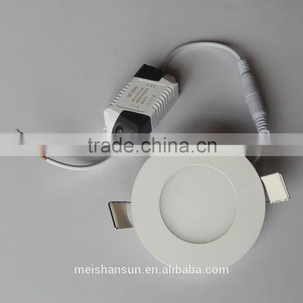 3w Aluminum Led Panel Light photo-2