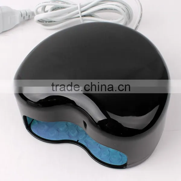 2015 Professional Hot New Heart Shaped Led Lamp 3W Portable Nail Dryer photo-2