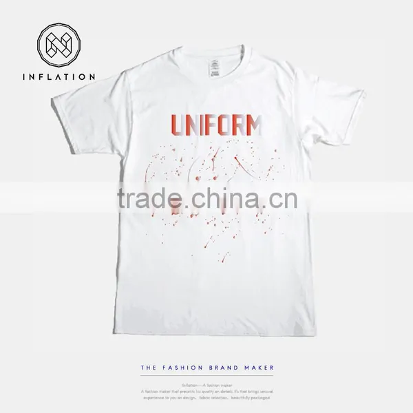 Customed ODM t Shirt Design Customized With Factory Price photo-5