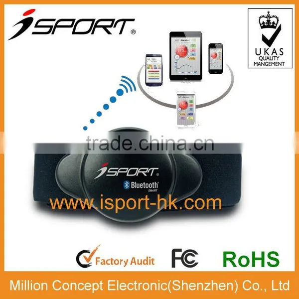 4.0 Low Energy Calories Counter Heart Rate Monitor Bluetooth