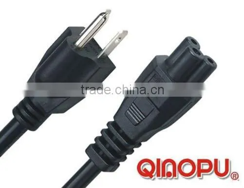 US Laptop Power Supply Cord