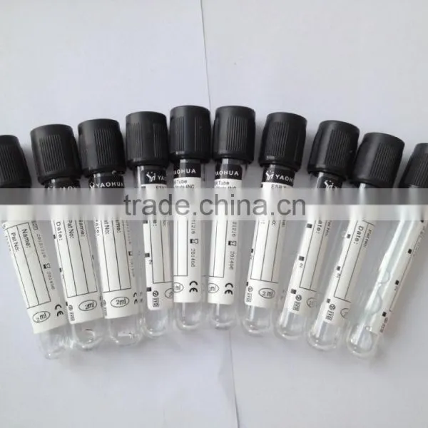 Vacutainer Blood Collection Tube,CE ISO photo-2