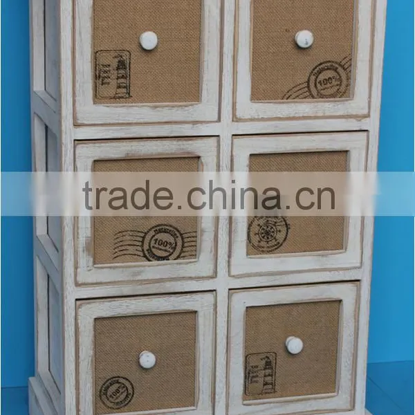 Wood Cabinets