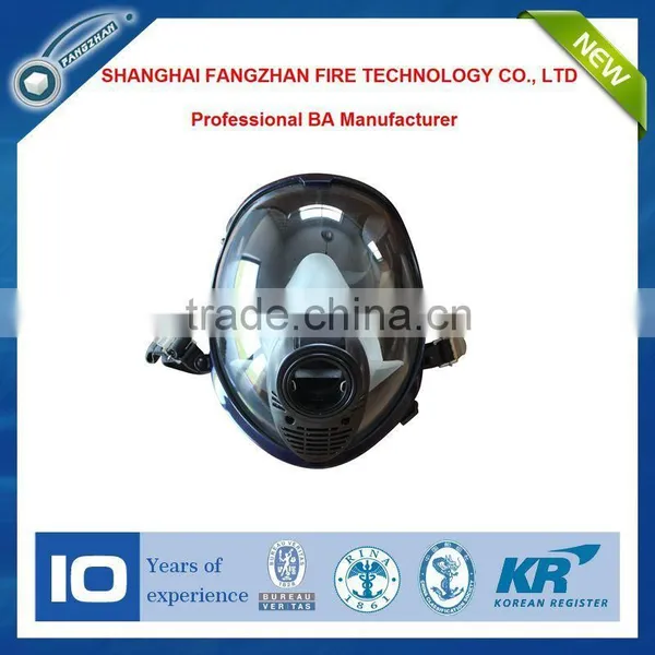 Respiratory Full Face Mask, EN144 Standard