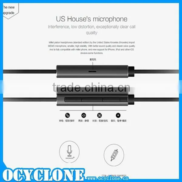 Original In-ear Piston3 Earphone for Xiaomi photo-5