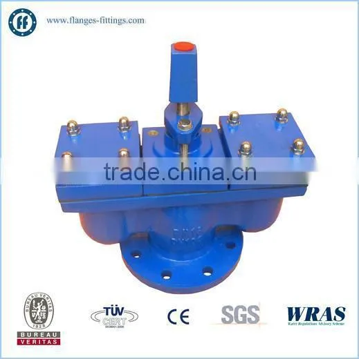 DOUBLE AIR Valves
