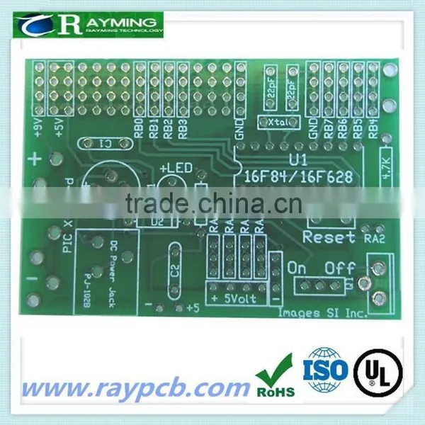 OEM 18 Layer tv Mainboard Impedance Control Pcb photo-4