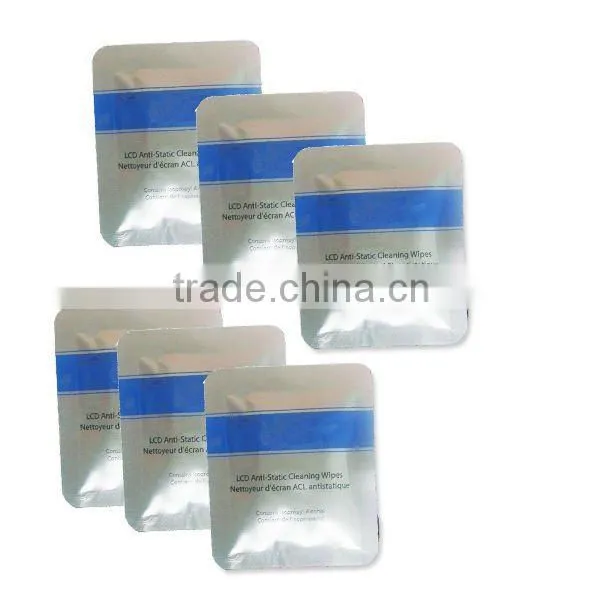 LCD Screen Cleaning Kit Wipe