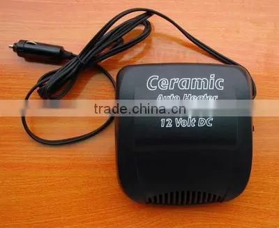 12v Ceramicauto Fan Heater(ce/rohs)