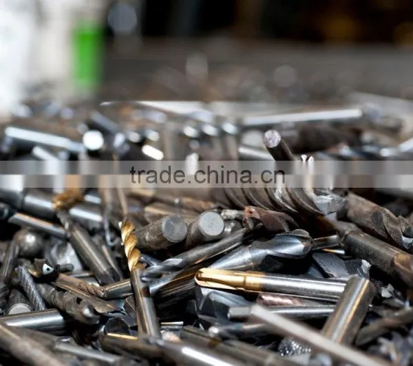 Scrap Carbide Recycling,Carbide Inserts Drills , End Mills ,Reamers Taps,Drills and Inserts,Sludge or "grinding Swarf photo-2