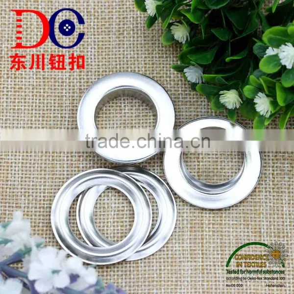 Plating Round Eyelet in Garment Metal Garment Eyelets With Grommet photo-4