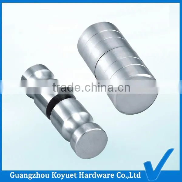 KOYUET Shower Hot Partitions Accessory Cubicle Door Handle Stainless Steel