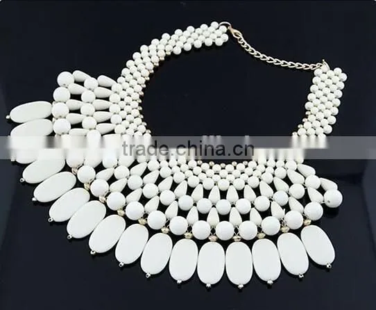New Chunky Necklace for Women,fashion Jewelry Necklace photo-2