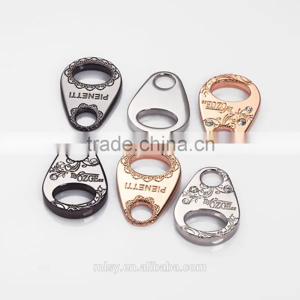 New Zinc Alloy and Zinc Metal Zippers Handbags Purses Zippers Sliders photo-5