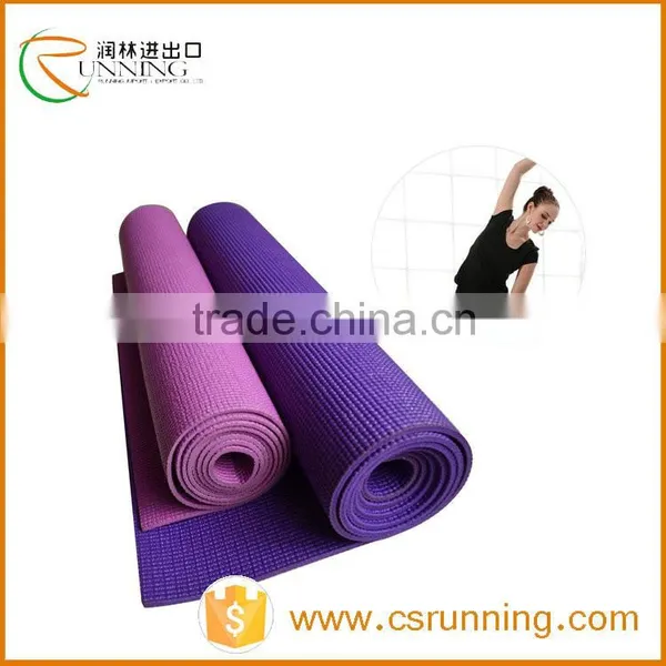 Custom Antislip Soft Mat for Yoga photo-4