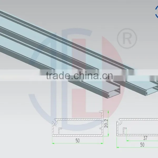 Alloy Aluminum Window Frame Parts With Best Price photo-2