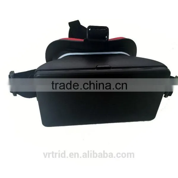Virtual Reality VR Headset VR Glasses for Smartphone Android and IOS photo-2