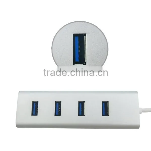 USB Type -c Male to 4 Ports USB3.0 photo-4
