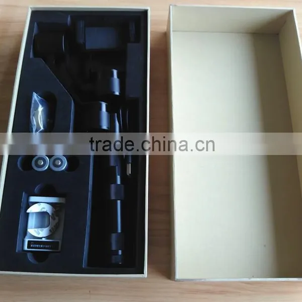 3 Axis Gimbal Gimbal for Iphone Cellphone Hand Operated Gimbal photo-6