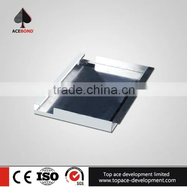 Against Various Air Pollutants 0.6mm Aluminum Panel Gymnasium photo-4