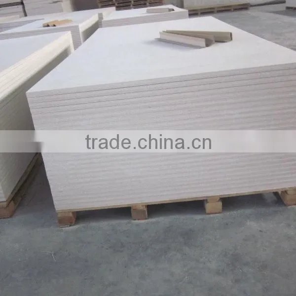 Hot High Quality Fireproof Magnesium Oxide Board photo-3