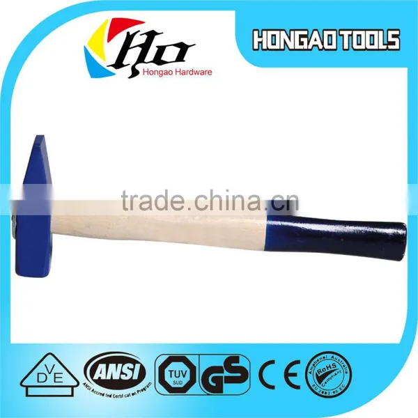 Hard Ware,Made in China Rubber Fitter Steel Hammer