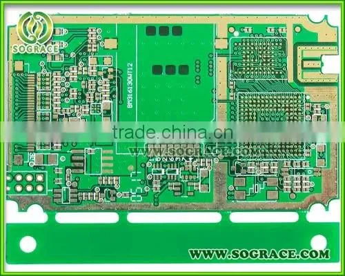 Electronic Pcb Card/pcb Assembly Manufacture With Competitive Price photo-4