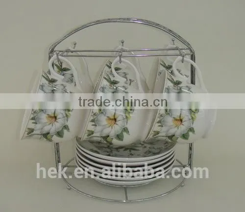 Tea Cup and Saucer Wholesale photo-6