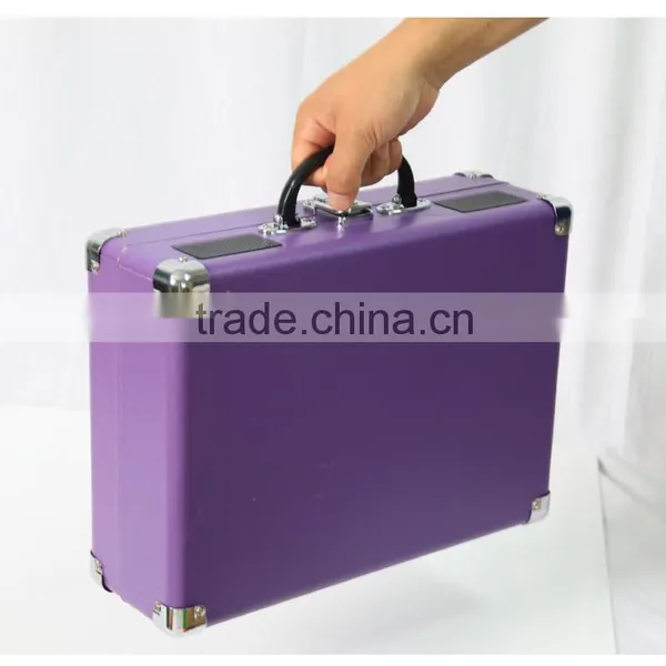 Suitcase Turntable Vinyl Record Player Gramophone With Build-in Battery,PC Encoding photo-2