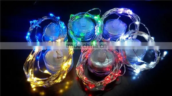 Small Light Battery OPerated Led Light Strings