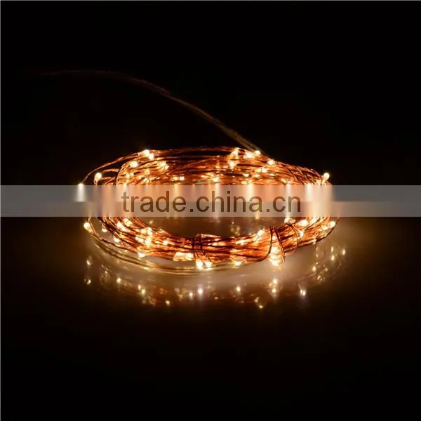 20 LED Copper Wire String Lights photo-2