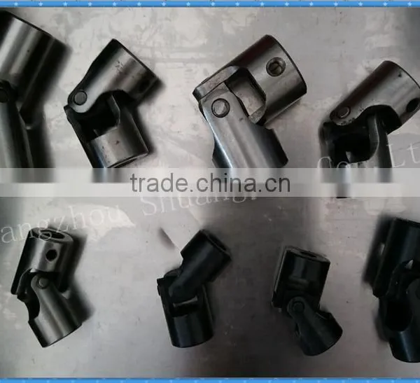 Flexible Single Cross Universal Joint Coupling for Stepper Machine photo-3
