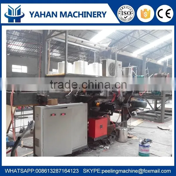 Woodworking Machine Wood Veneer Composer Machine for Dealer