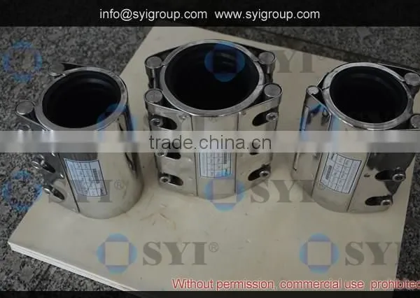 SS CR-T Band Diverging Tee photo-2