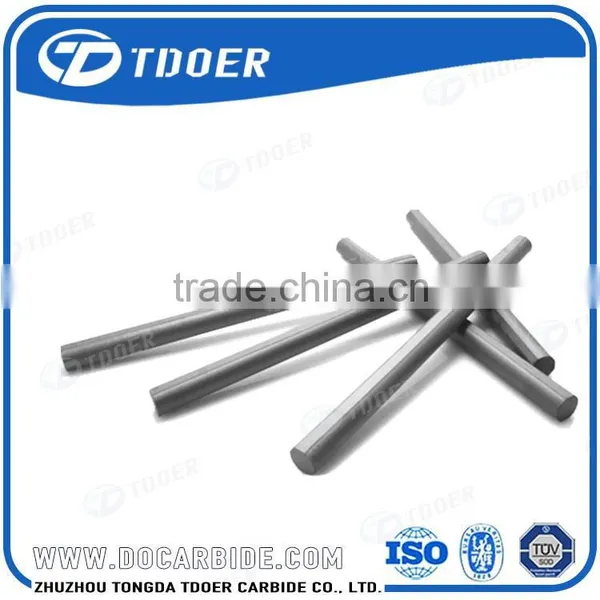 China Qualified Tungsten Carbide Piston Rods From Profeessional Manufacturer photo-5