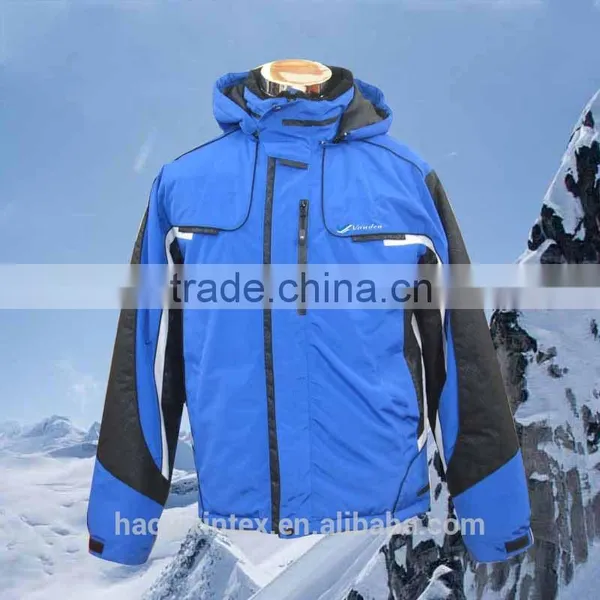 Mauntaineering Jackts Taslon Fabric photo-6