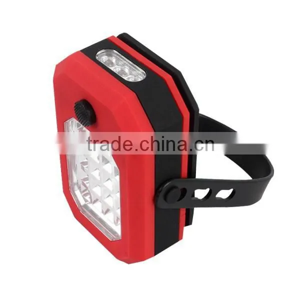 Lumifre-B71 Portable 3W COB LED Work Light With Magnetic photo-2