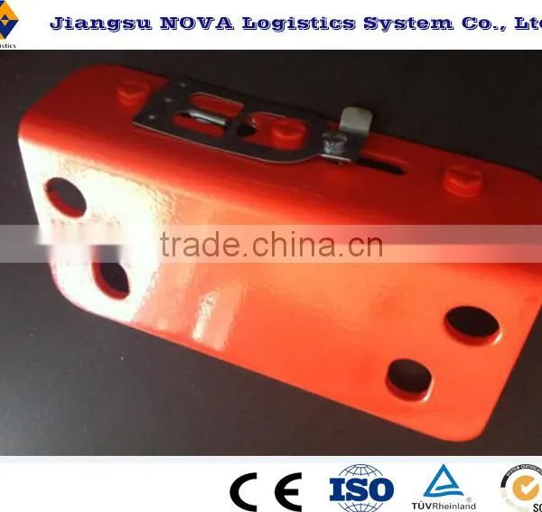 Warehouse Steel American Teardrop Pallet Rack System for Hot Sale photo-2