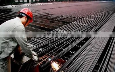High Tensile 12m Iron Bar Weight
