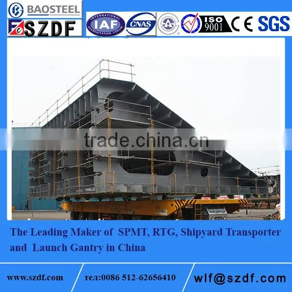 DCY 300T Shipyard Transporter Self Propelled photo-3