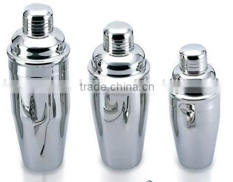 Stainless Steel Shaker