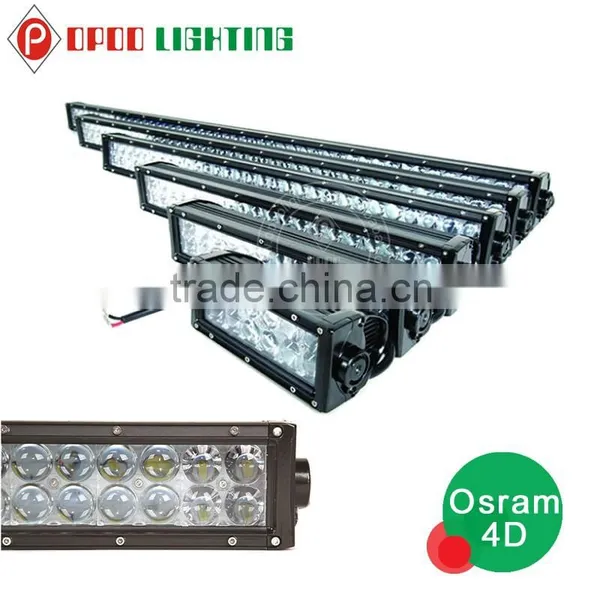 Super Bright 200w Led Light Bar, 10" 20" 30" 40" 50" CR/OSRAM 200w Led Light Bar photo-2
