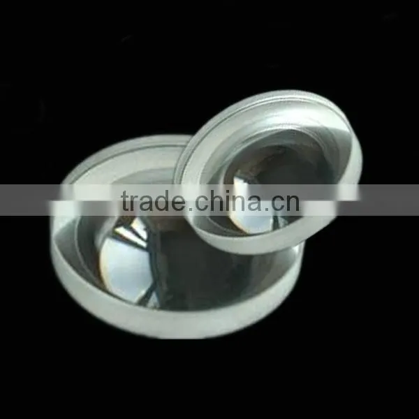 BaF2 Coated Optical Glass Lens photo-6